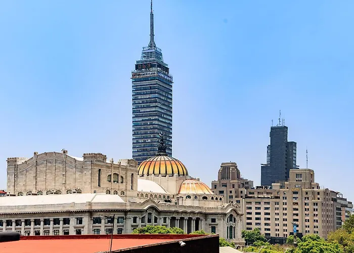 Oyo Hotel Hidalgo México DF