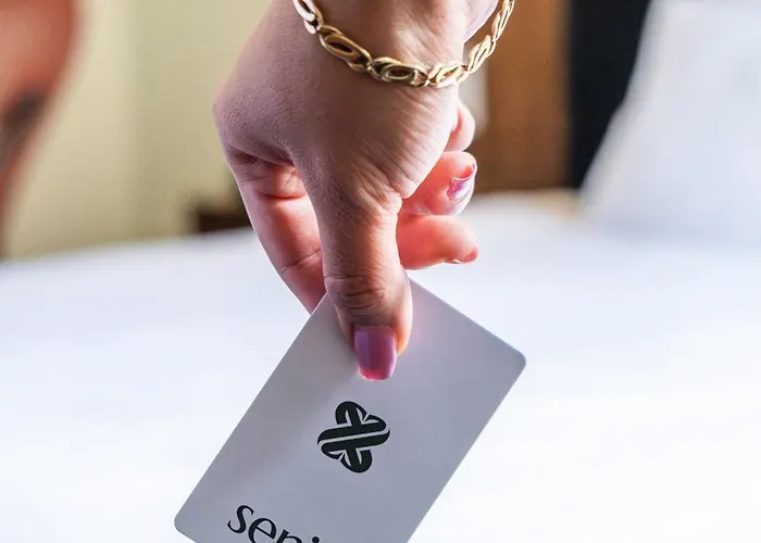 Hotel Senia Reforma México DF