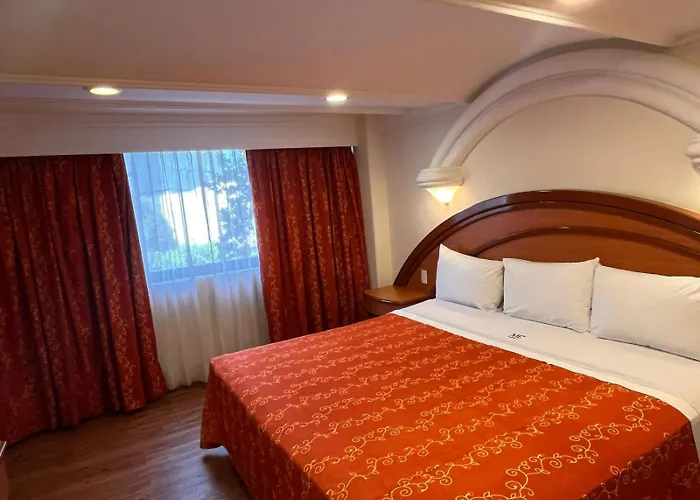 Hotel Premier México DF